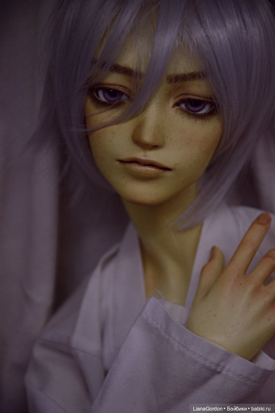 Нежнее чем лепесток фиалки (фото 8)