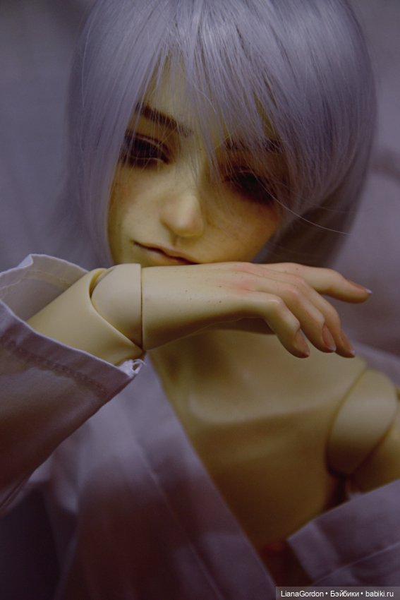 Нежнее чем лепесток фиалки (фото 4)