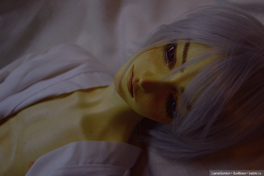 Нежнее чем лепесток фиалки (фото 5)