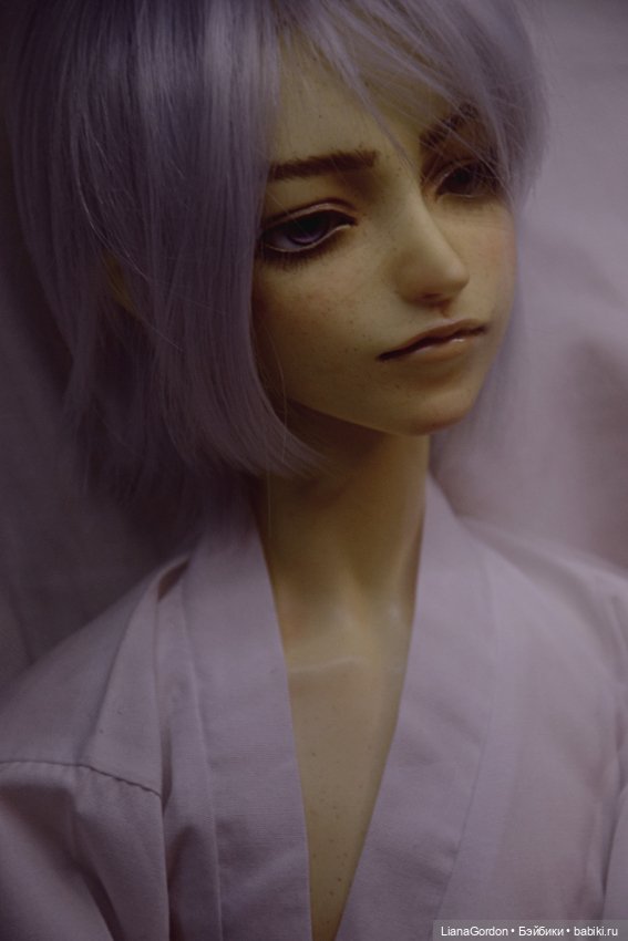 Нежнее чем лепесток фиалки (фото 9)