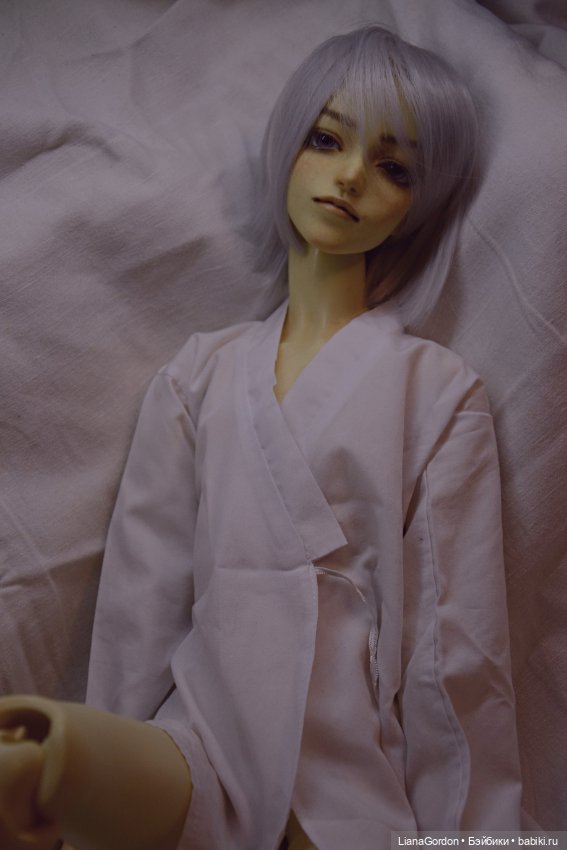 Нежнее чем лепесток фиалки