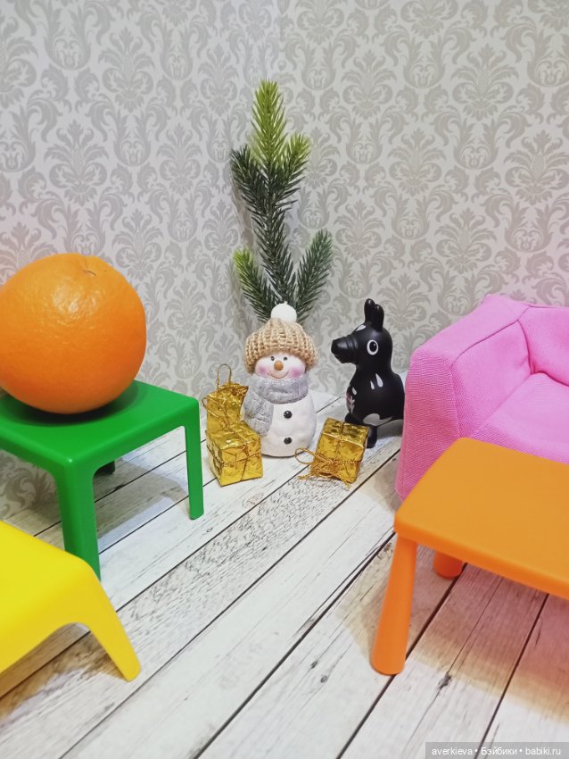 Анфиска. Или из жизни Pututu (фото 7)
