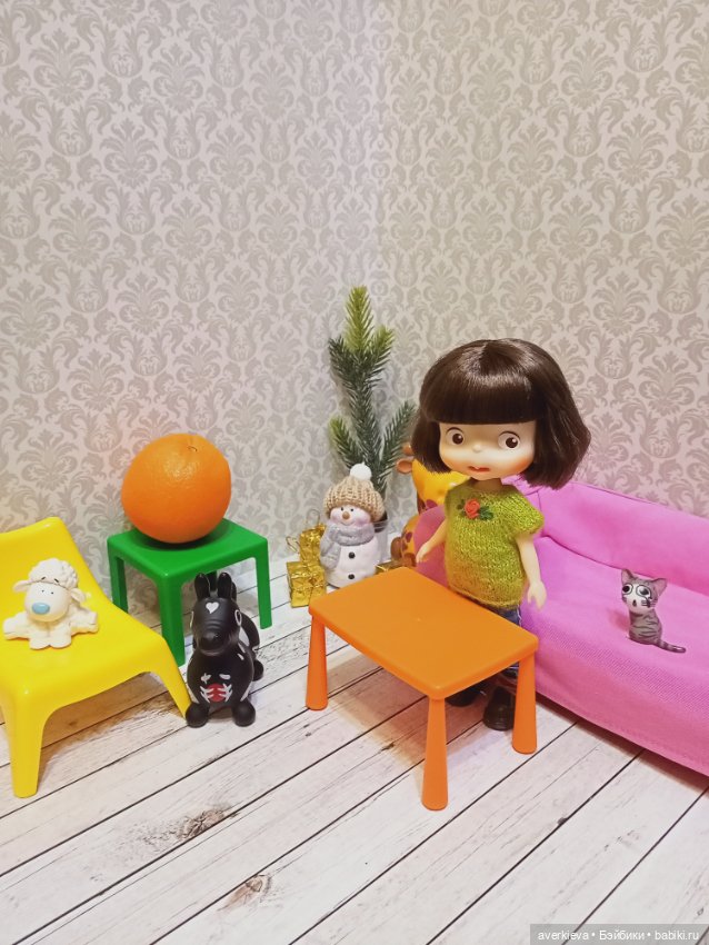 Анфиска. Или из жизни Pututu (фото 8)