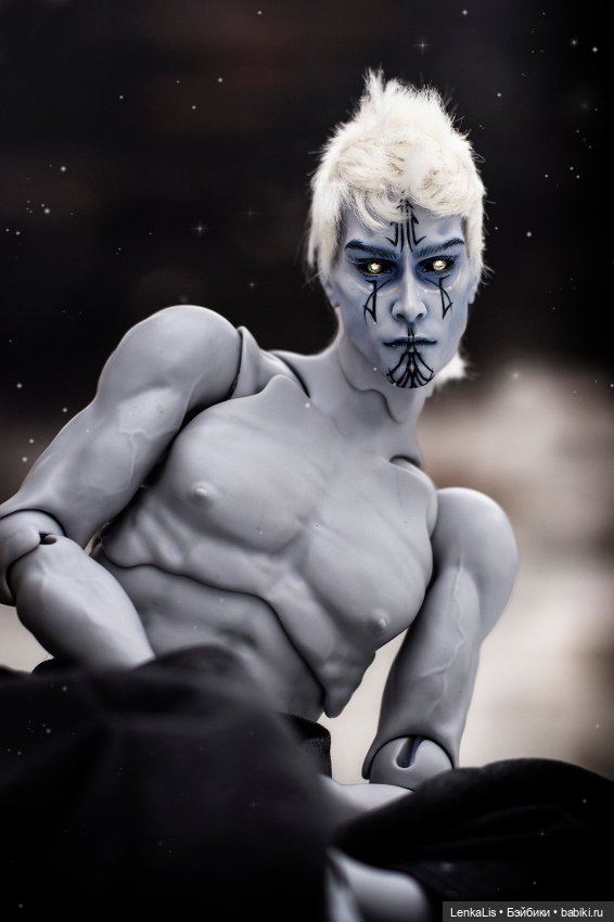 Lexar by Alenka Amicus — Авторские куклы BJD (БЖД) у нас дома: фото (фото 3)