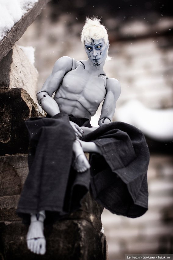 Lexar by Alenka Amicus — Авторские куклы BJD (БЖД) у нас дома: фото (фото 2)