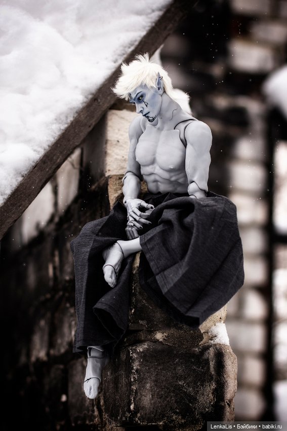 Lexar by Alenka Amicus — Авторские куклы BJD (БЖД) у нас дома: фото