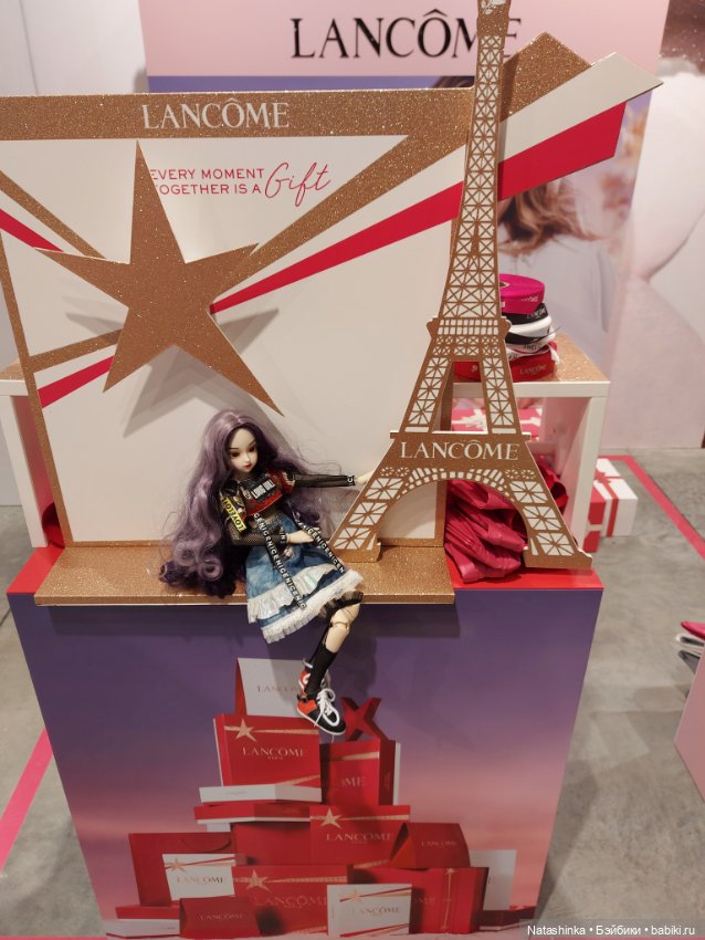 Fashion Dolls 308 — Куклы Звезды подиума (Angel Collection): шарнирные (фото 2)