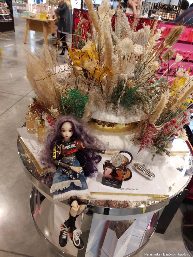 Fashion Dolls 308 — Куклы Звезды подиума (Angel Collection): шарнирные (фото 5)