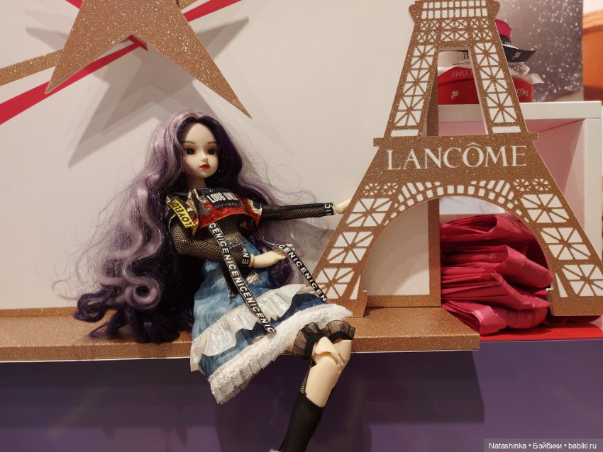 Fashion Dolls 308 — Куклы Звезды подиума (Angel Collection): шарнирные (фото 3)