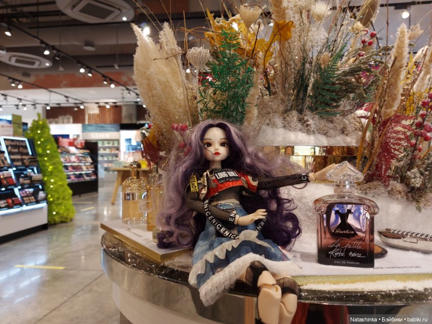 Fashion Dolls 308 — Куклы Звезды подиума (Angel Collection): шарнирные (фото 7)