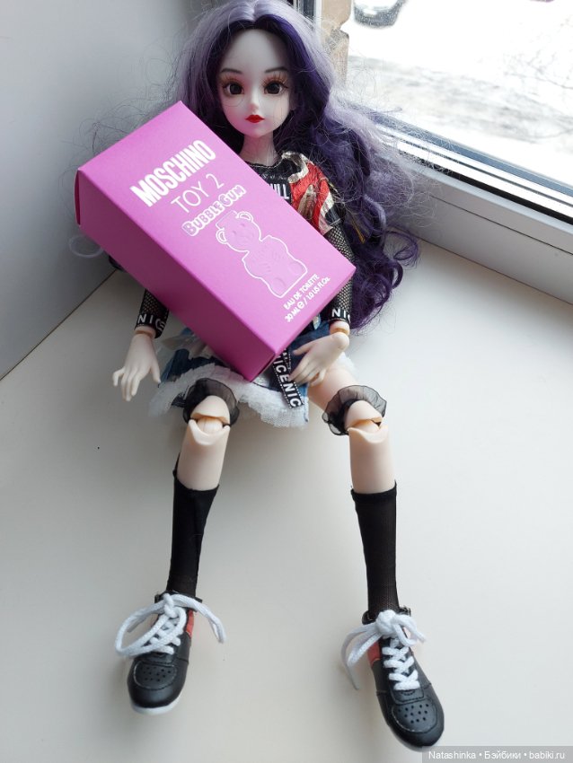 Fashion Dolls 308 — Куклы Звезды подиума (Angel Collection): шарнирные