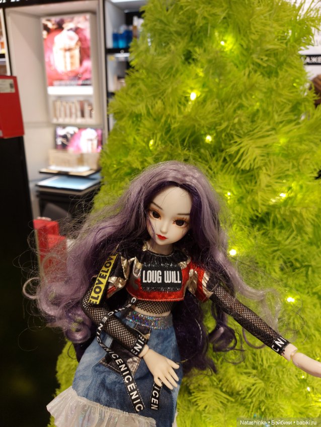 Fashion Dolls 308 — Куклы Звезды подиума (Angel Collection): шарнирные (фото 6)