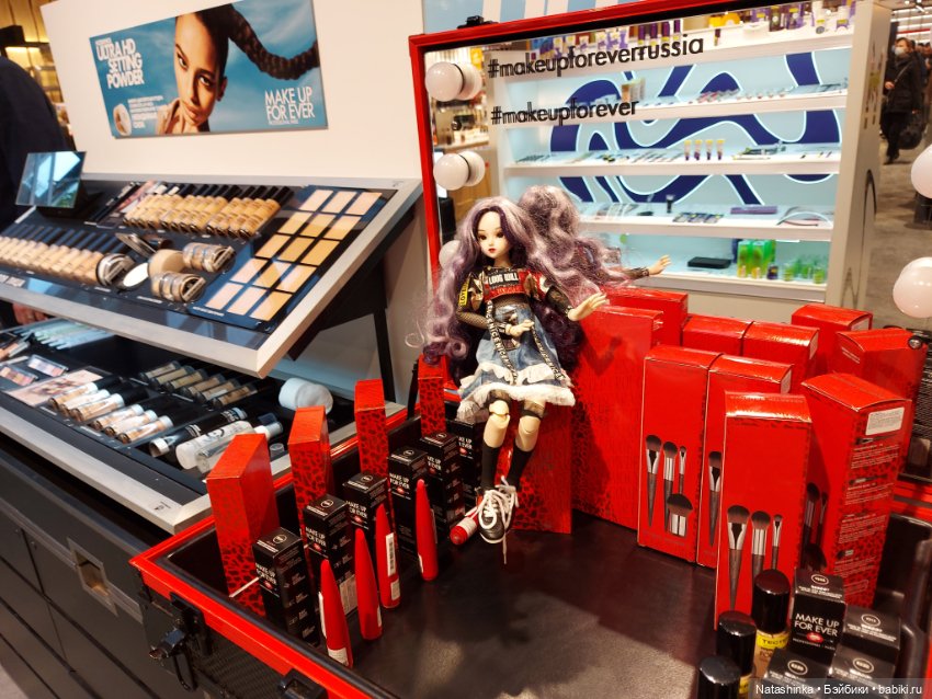 Fashion Dolls 308 — Куклы Звезды подиума (Angel Collection): шарнирные (фото 4)