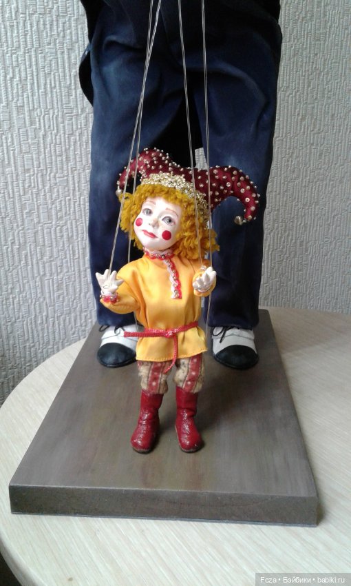 Мои новые куклы — Лепка авторских кукол: полимерная глина (фото 2)