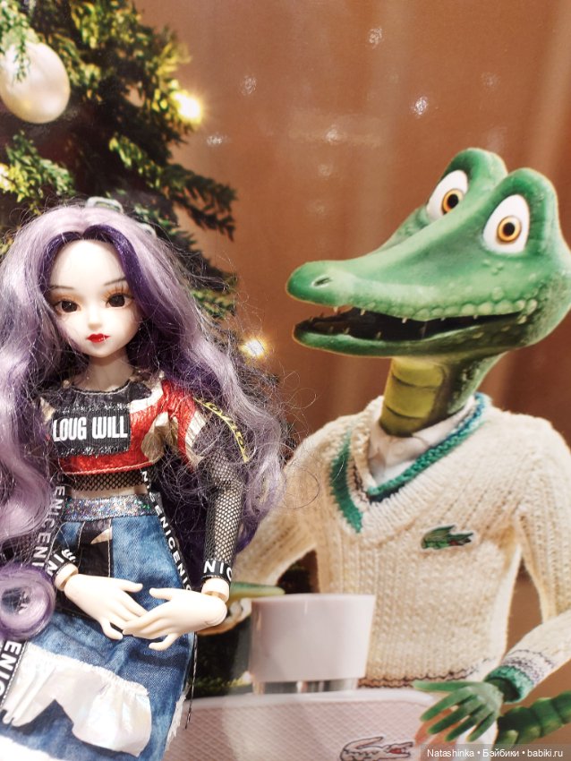 Fashion Dolls 308 — Куклы Звезды подиума (Angel Collection): шарнирные (фото 10)