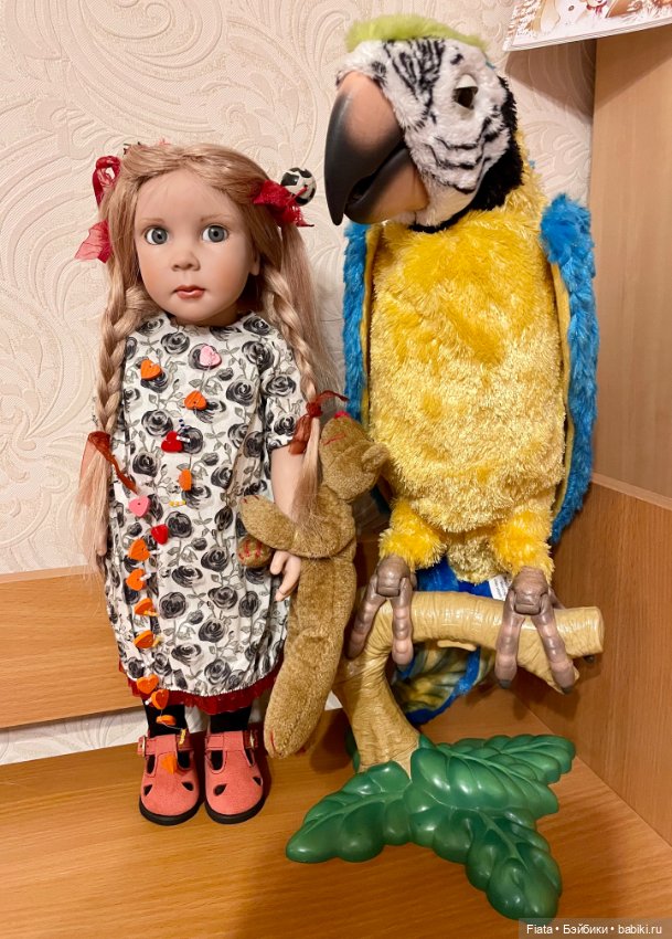 Ура! Моя мечта дома — Куклы Zwergnase (Цвергназе/Цверги): фото (фото 2)