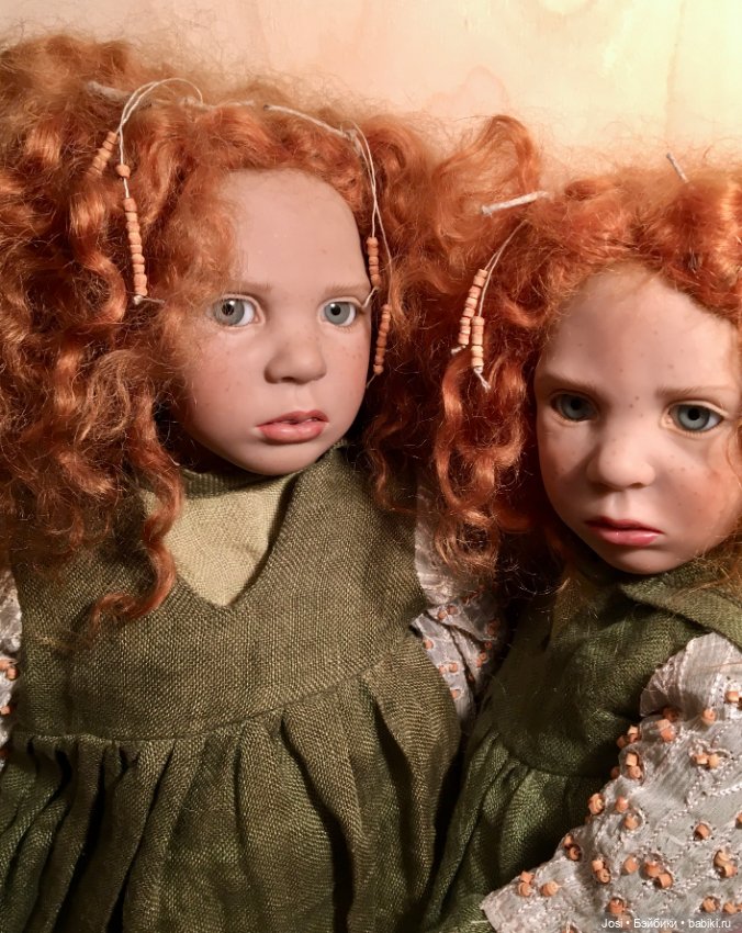 Любимица Gun-Magret от Zwergnase