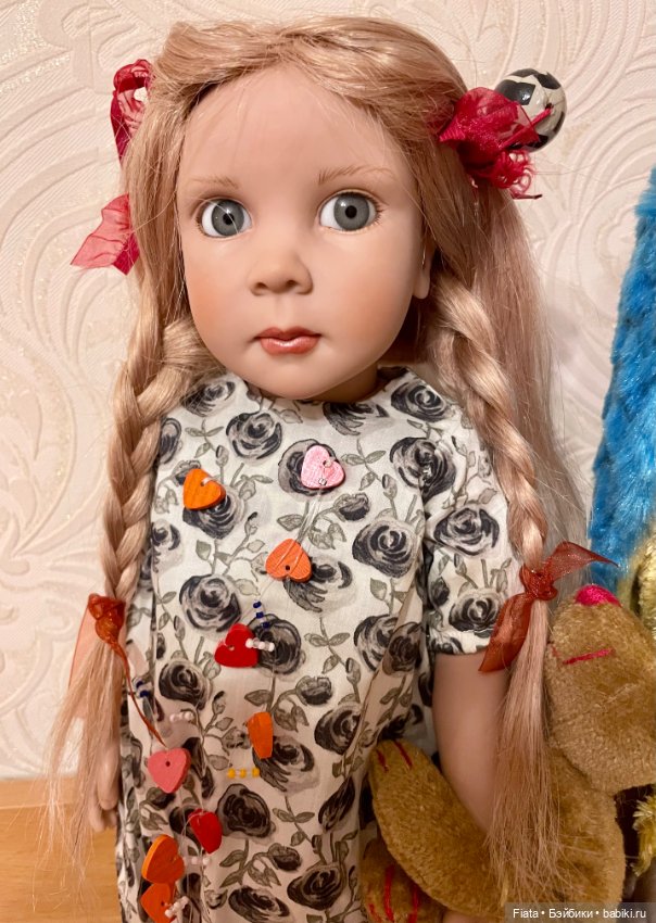 Ура! Моя мечта дома — Куклы Zwergnase (Цвергназе/Цверги): фото (фото 3)