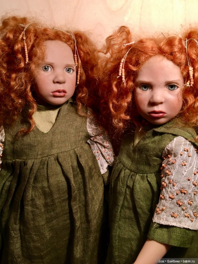 Любимица Gun-Magret от Zwergnase