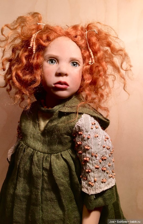 Любимица Gun-Magret от Zwergnase