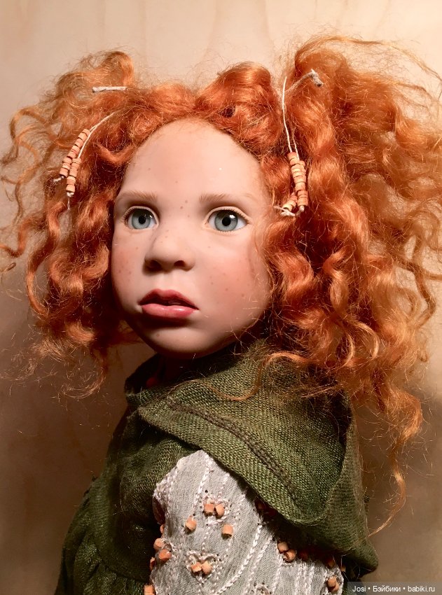 Любимица Gun-Magret от Zwergnase