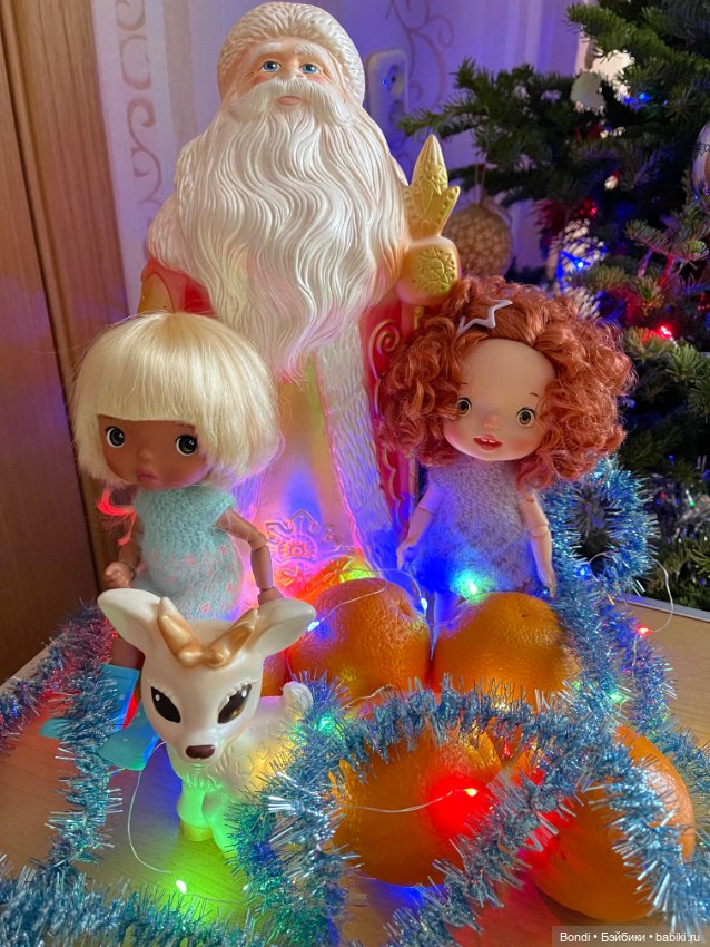 Что моим кукложителям 2021 год принёс - Mzzm (фото 3)