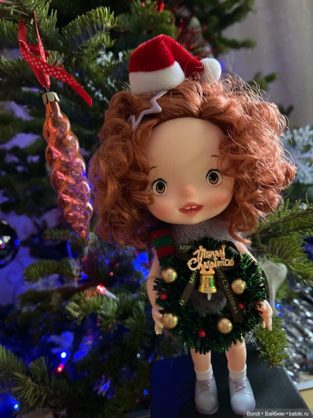 Что моим кукложителям 2021 год принёс - Mzzm (фото 7)