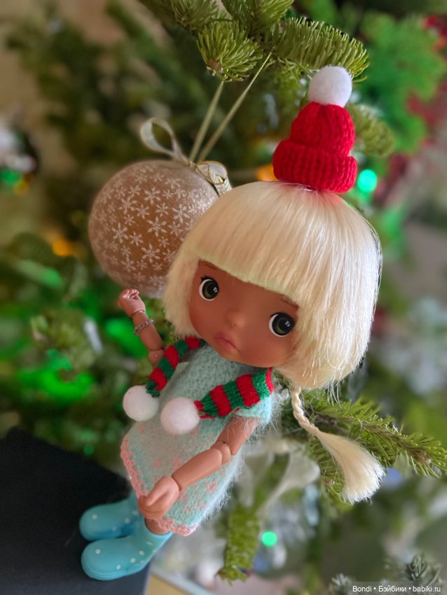 Что моим кукложителям 2021 год принёс - Mzzm (фото 6)