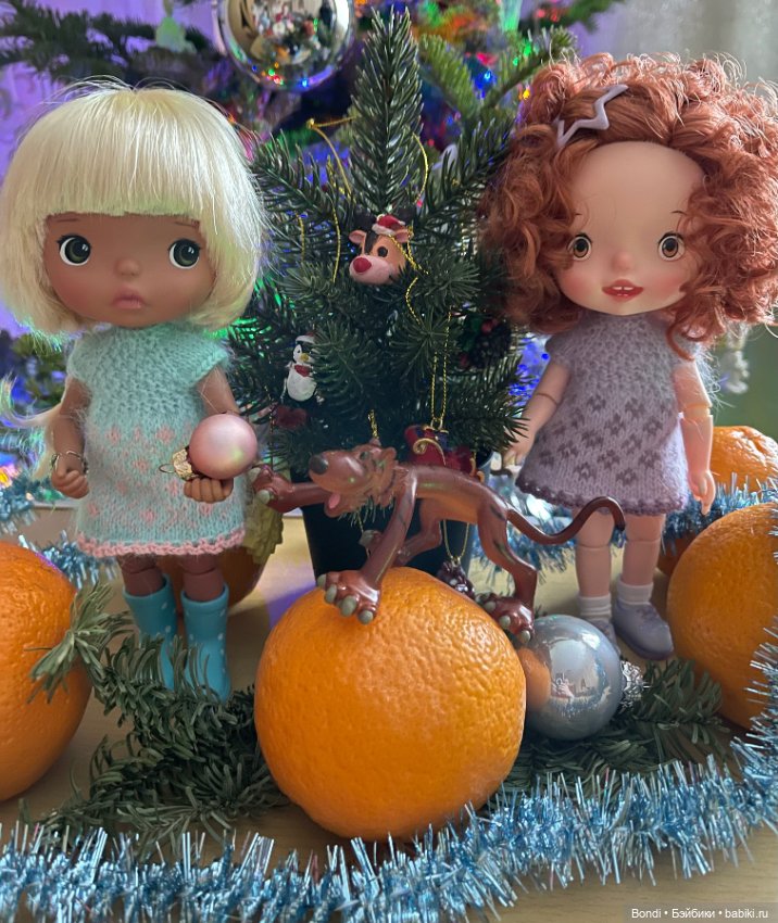 Что моим кукложителям 2021 год принёс - Mzzm (фото 2)