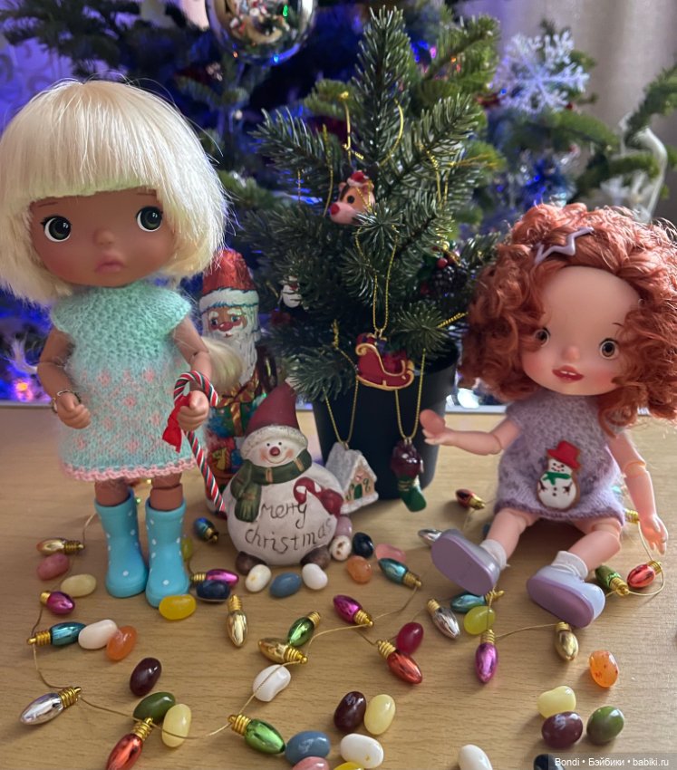 Что моим кукложителям 2021 год принёс - Mzzm (фото 4)