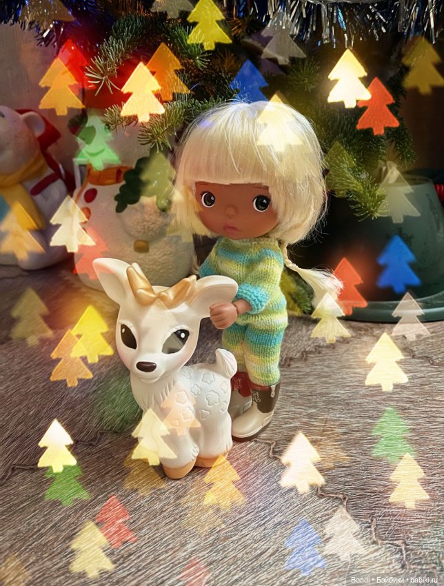 Что моим кукложителям 2021 год принёс - Mzzm