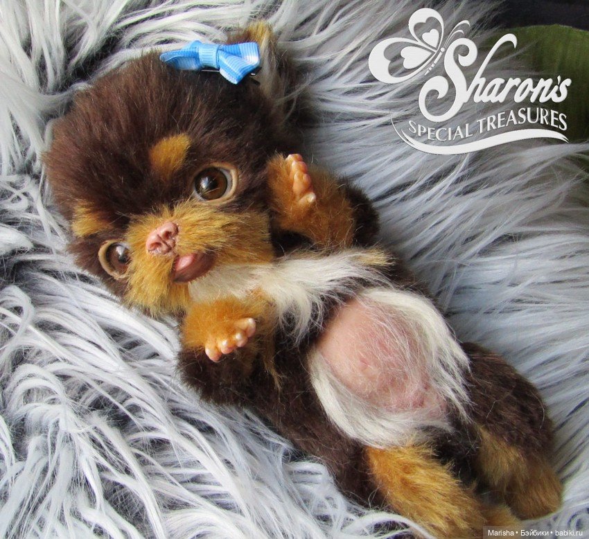 Pickles скульптора Cindy Musgrove, автор прототипа Sharon Gregg (фото 2)