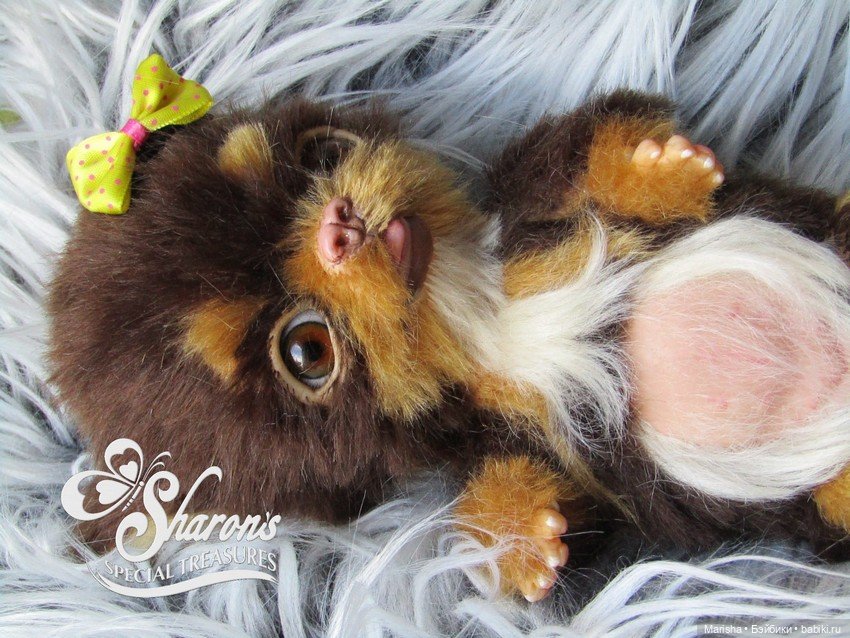 Pickles скульптора Cindy Musgrove, автор прототипа Sharon Gregg (фото 3)