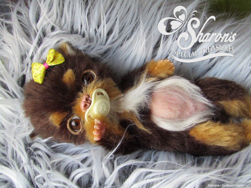 Pickles скульптора Cindy Musgrove, автор прототипа Sharon Gregg (фото 7)