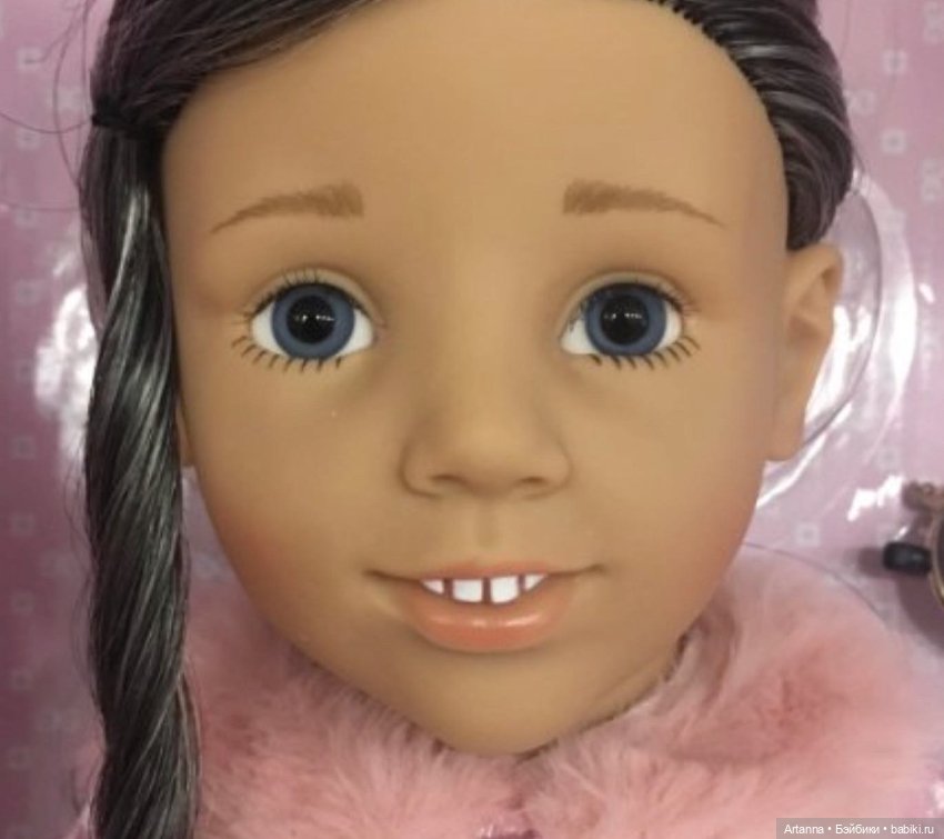 Anna snow rabbit — ООАК и репейнт кукол (Custom): Barbie