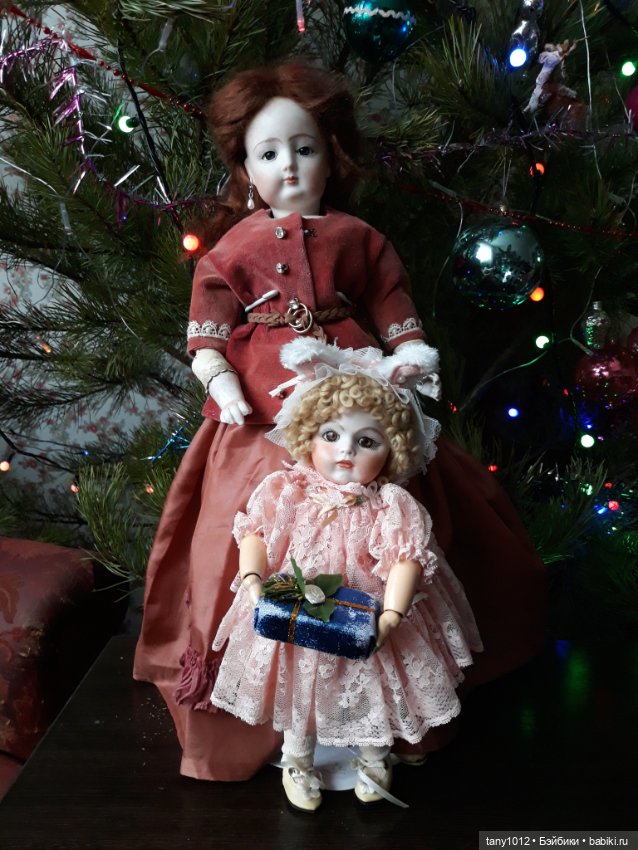 Куклы,милые сердцу — Редкие антикварные куклы и реплики: воск (фото 2)