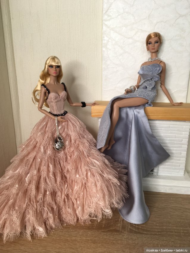 Новые платья — Куклы Integrity Toys (Интегрити): Poppy Parker (фото 5)