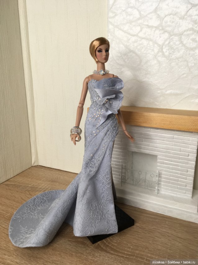 Новые платья — Куклы Integrity Toys (Интегрити): Poppy Parker (фото 7)