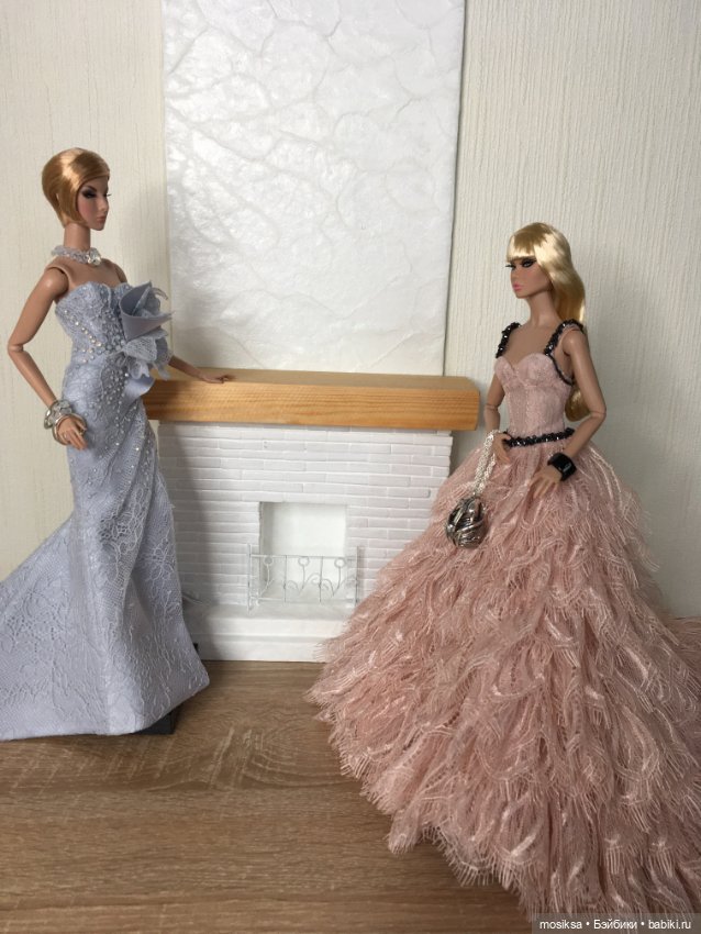 Новые платья — Куклы Integrity Toys (Интегрити): Poppy Parker