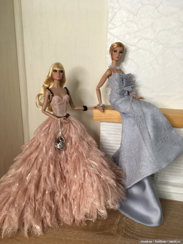 Новые платья — Куклы Integrity Toys (Интегрити): Poppy Parker (фото 4)