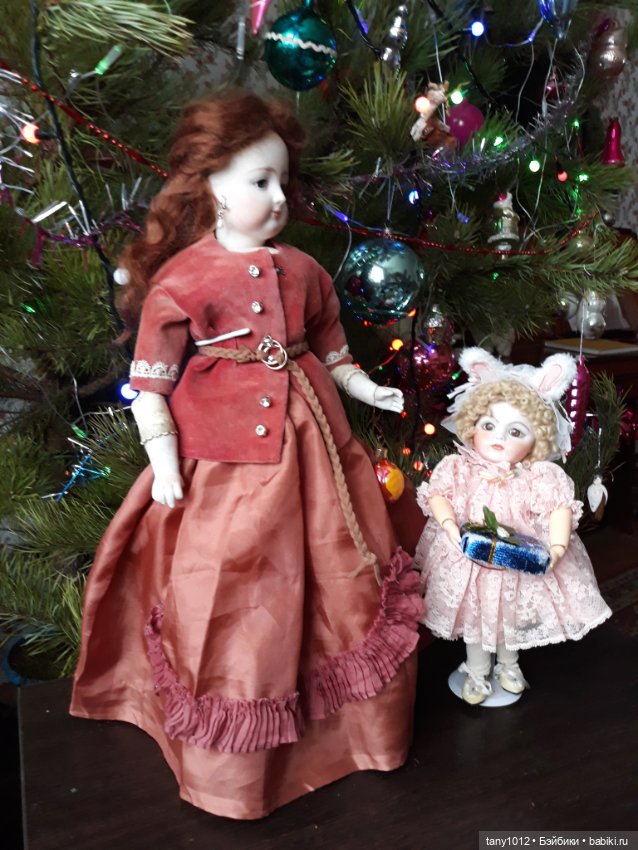 Куклы,милые сердцу — Редкие антикварные куклы и реплики: воск