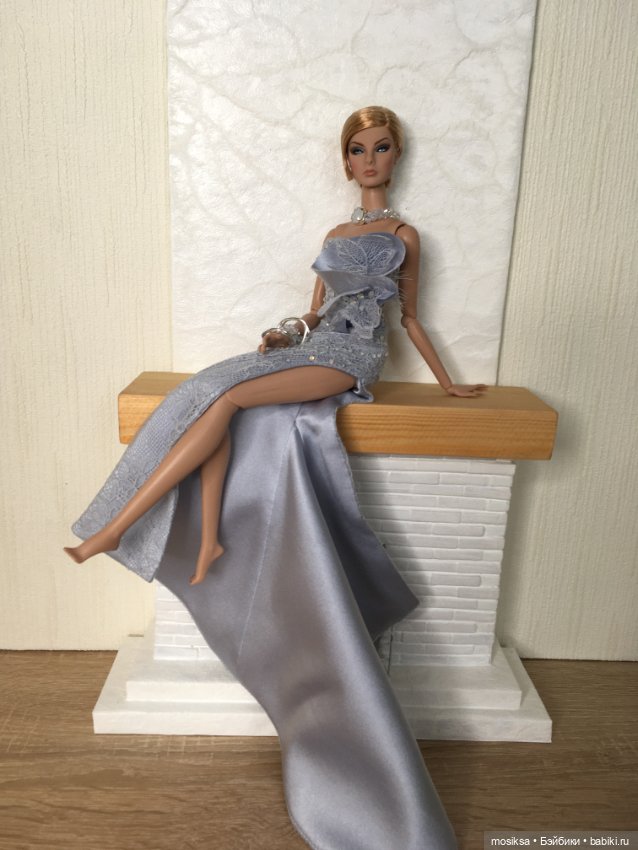 Новые платья — Куклы Integrity Toys (Интегрити): Poppy Parker (фото 6)