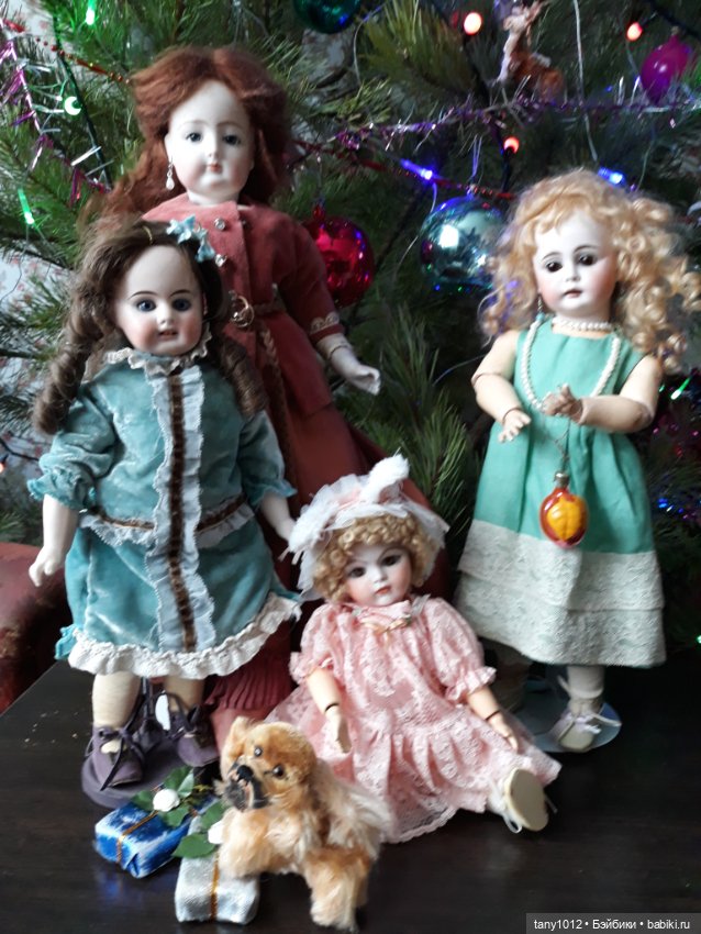 Куклы,милые сердцу — Редкие антикварные куклы и реплики: воск (фото 7)