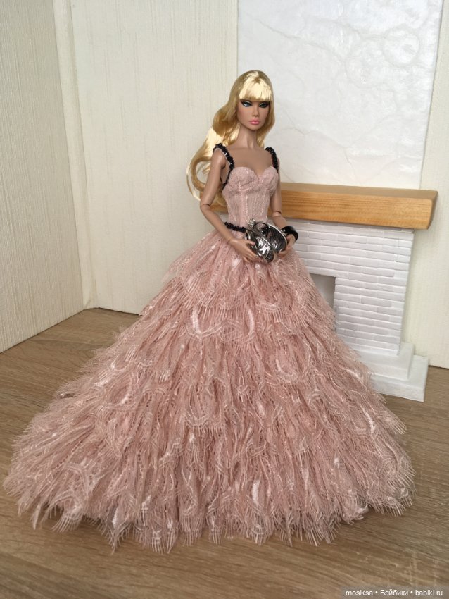 Новые платья — Куклы Integrity Toys (Интегрити): Poppy Parker