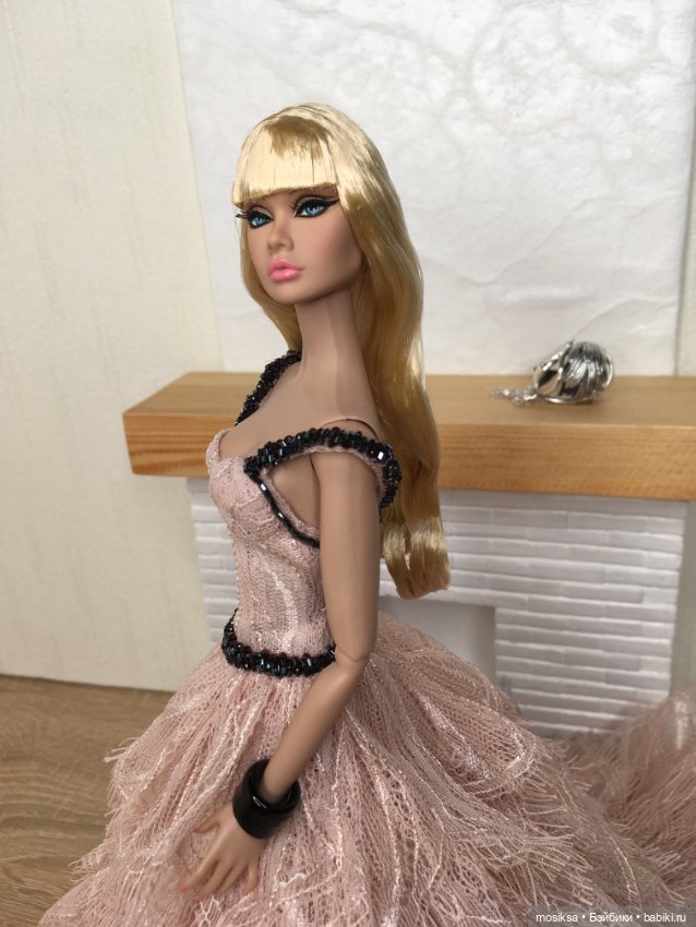 Новые платья — Куклы Integrity Toys (Интегрити): Poppy Parker