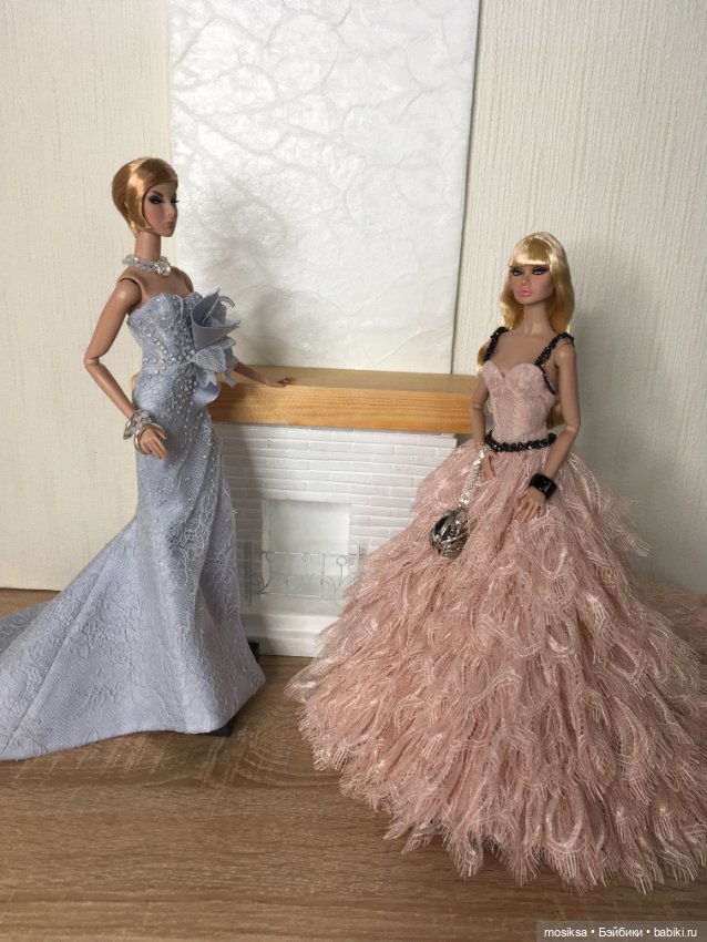 Новые платья — Куклы Integrity Toys (Интегрити): Poppy Parker (фото 2)