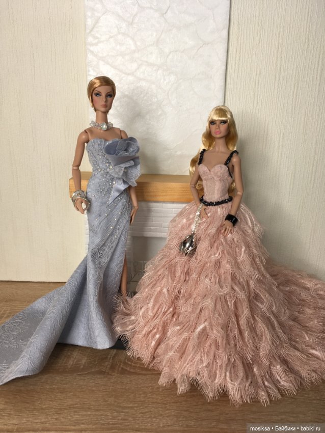 Новые платья — Куклы Integrity Toys (Интегрити): Poppy Parker (фото 3)