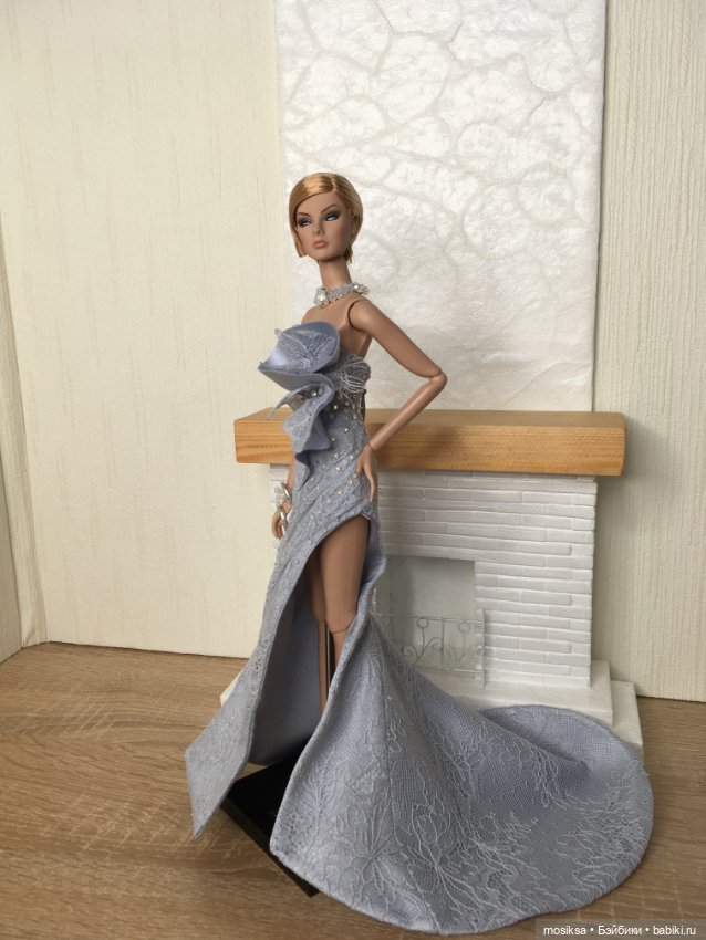 Новые платья — Куклы Integrity Toys (Интегрити): Poppy Parker (фото 8)