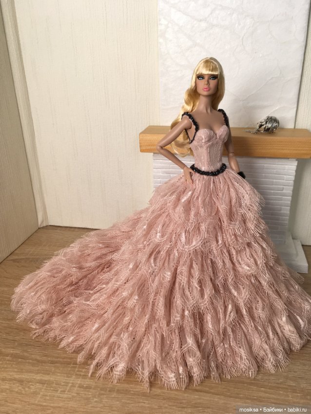 Новые платья — Куклы Integrity Toys (Интегрити): Poppy Parker