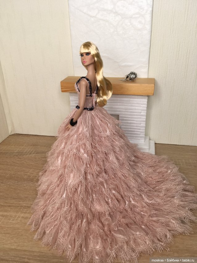 Новые платья — Куклы Integrity Toys (Интегрити): Poppy Parker